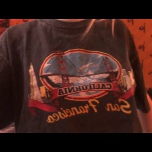 brandy melville san francisco tee